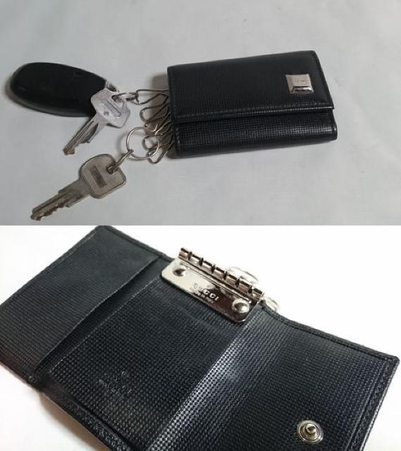 K GUCCIOb` S 6AU[L[P[X ~Vo[ L[z_[  uh 