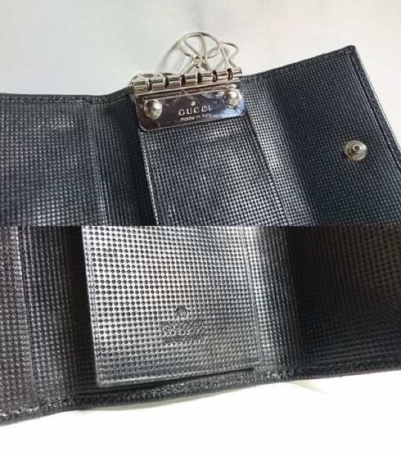 K GUCCIOb` S 6AU[L[P[X ~Vo[ L[z_[  uh 