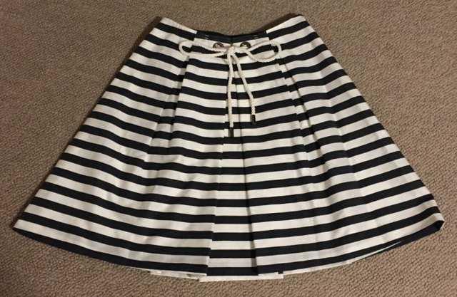 BURBERRY BLUE LABEL★ボーダー柄スカート < ブランド  BURBERRY BLUE LABEL★ボーダー柄スカート  < ブランドの