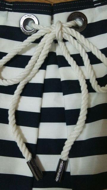 BURBERRY BLUE LABEL★ボーダー柄スカート < ブランド  BURBERRY BLUE LABEL★ボーダー柄スカート < ブランドの