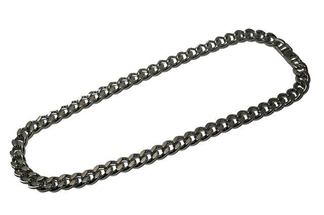 喜平ネックレス・シルバー極太 60cm チェーン かっこいい 銀色 いかつい ごつい キヘイ B系 ストリート ヒップホップ < 男性アクセサリー/時計  喜平ネックレス・シルバー極太 60cm チェーン かっこいい 銀色 いかつい ごつい キヘイ B系 ストリート ヒップホップ < 男性アクセサリー/時計の