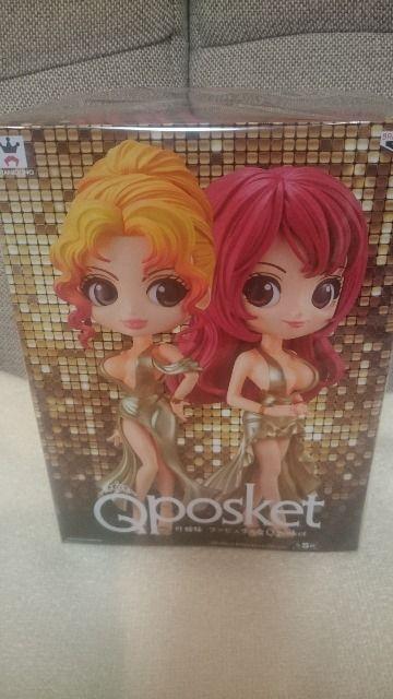 未開封 Qposket(ポスケット) 叶姉妹 叶美香 ゴールド 金色なれ。 < ホビー 未開封 Qposket(ポスケット) 叶姉妹 叶美香 ゴールド 金色なれ。 < ホビーの