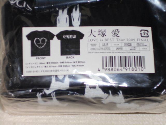 DVDˈ LOVE is BEST Tour 2009 FINAL mu-moVbv  ^gObY 