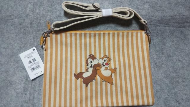 チップ&デール ショルダーバッグ < アニメ/コミック/キャラクター チップ&デール ショルダーバッグ < アニメ/コミック/キャラクターの