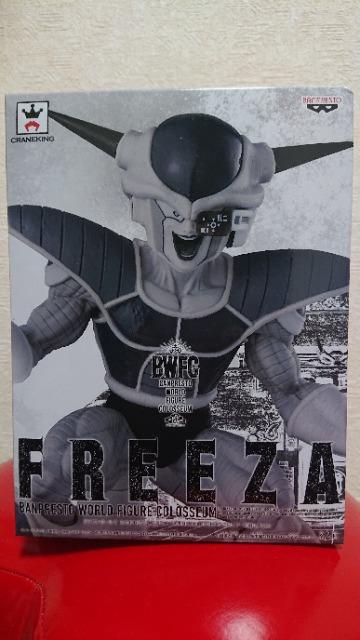 未開封★ドラゴンボールZフィギュア★フリーザ★ < アニメ/コミック/キャラクター 未開封★ドラゴンボールZフィギュア★フリーザ★ < アニメ/コミック/キャラクターの