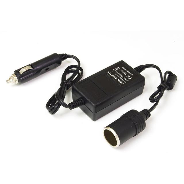 DCDC コンバーター 電圧変換器 24V→12V シガー アダプター < 自動車/バイク DCDC コンバーター 電圧変換器 24V→12V シガー アダプター < 自動車/バイク