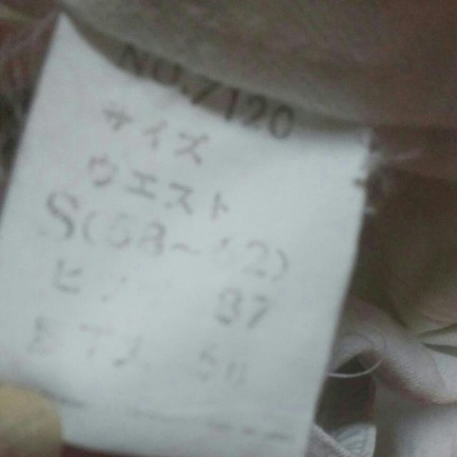 白 綿パンツ W58-62H87股下67股上29 美品 < 女性ファッション  白 綿パンツ W58-62H87股下67股上29 美品 < 女性ファッションの