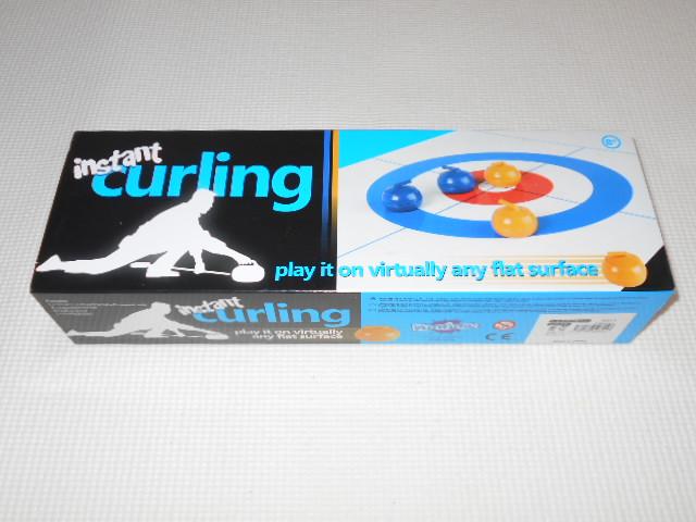 RpNgJ[O instant curling ~jJ[OZbg    