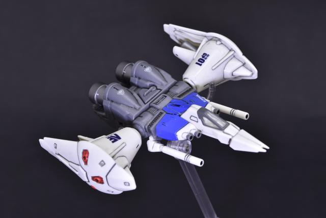 加工 コアファイターセレクション GP01FB コアファイターUフルバーニアン < アニメ/コミック/キャラクター  加工 コアファイターセレクション GP01FB コアファイターUフルバーニアン  < アニメ/コミック/キャラクターの