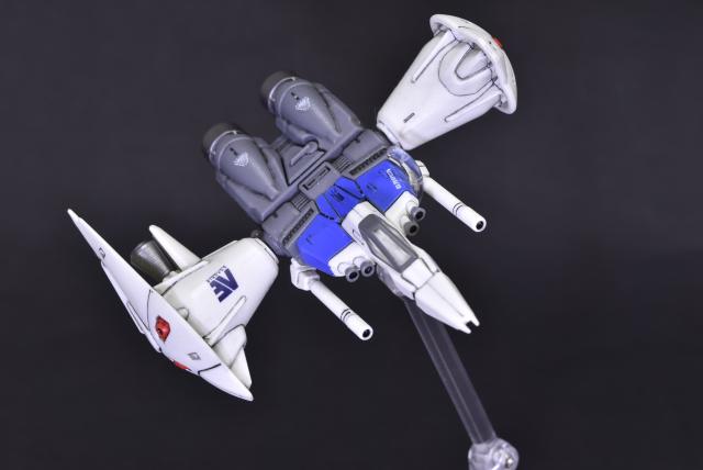 加工 コアファイターセレクション GP01FB コアファイターUフルバーニアン < アニメ/コミック/キャラクター  加工 コアファイターセレクション GP01FB コアファイターUフルバーニアン < アニメ/コミック/キャラクターの