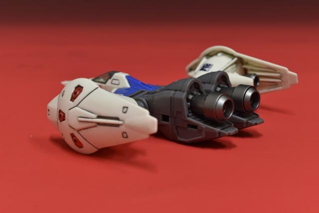 加工 コアファイターセレクション GP01FB コアファイターUフルバーニアン < アニメ/コミック/キャラクター  加工 コアファイターセレクション GP01FB コアファイターUフルバーニアン < アニメ/コミック/キャラクターの