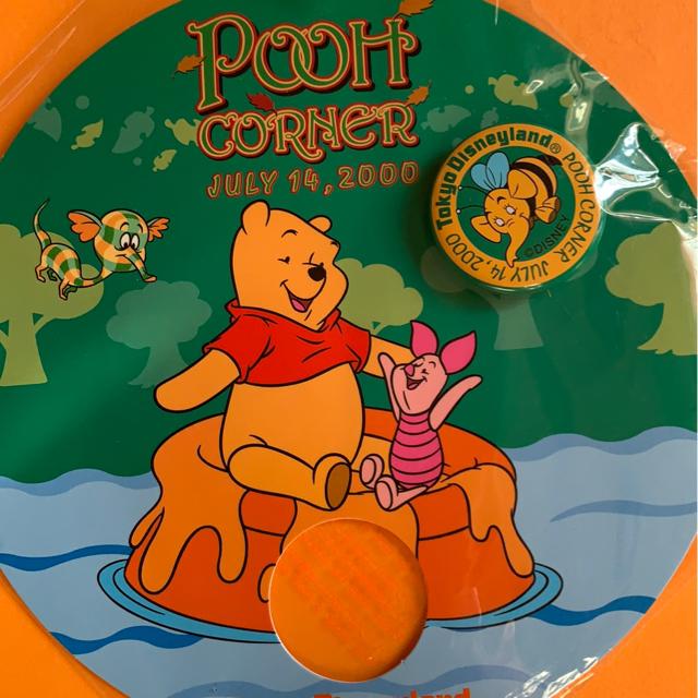 2000年ディズニーランド販促品 バッジ < ホビー  2000年ディズニーランド販促品 バッジ  < ホビーの
