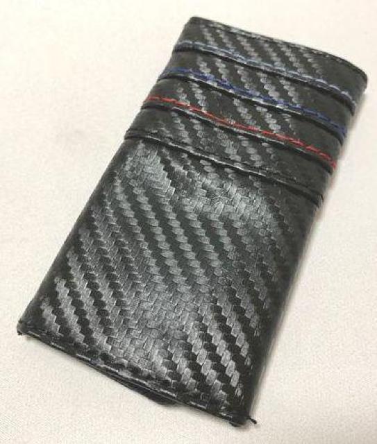 汎用 ブラックカーボン調アシストグリップカバー ステッチ < 自動車/バイク 汎用 ブラックカーボン調アシストグリップカバー ステッチ < 自動車/バイク