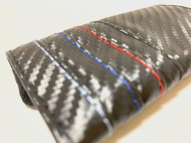 汎用 ブラックカーボン調アシストグリップカバー ステッチ < 自動車/バイク 汎用 ブラックカーボン調アシストグリップカバー ステッチ < 自動車/バイク