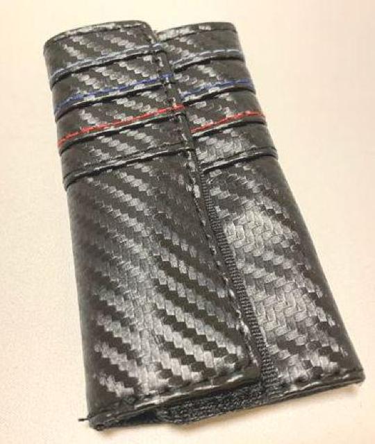 汎用 ブラックカーボン調アシストグリップカバー ステッチ < 自動車/バイク 汎用 ブラックカーボン調アシストグリップカバー ステッチ < 自動車/バイク