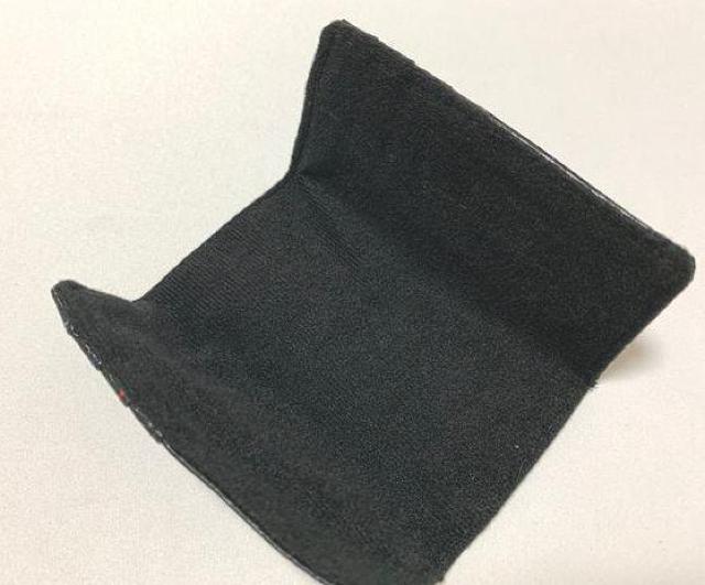 汎用 ブラックカーボン調アシストグリップカバー ステッチ < 自動車/バイク 汎用 ブラックカーボン調アシストグリップカバー ステッチ < 自動車/バイク