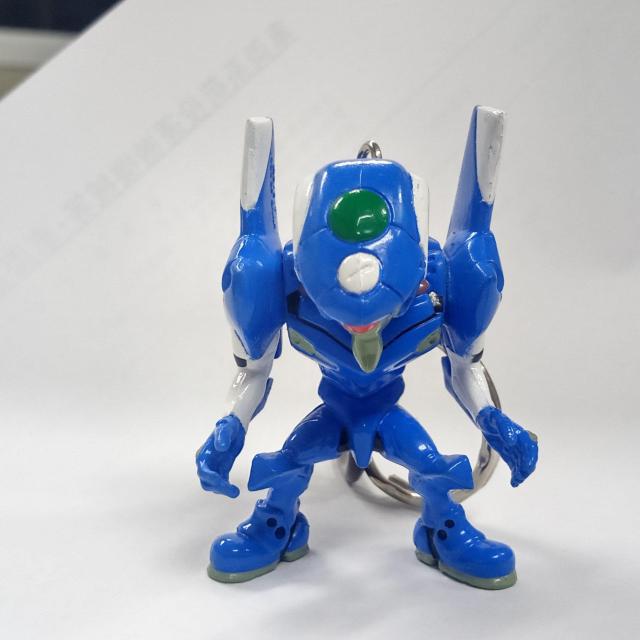 エヴァンゲリオン零号機のキーホルダー < アニメ/コミック/キャラクター  エヴァンゲリオン零号機のキーホルダー  < アニメ/コミック/キャラクターの