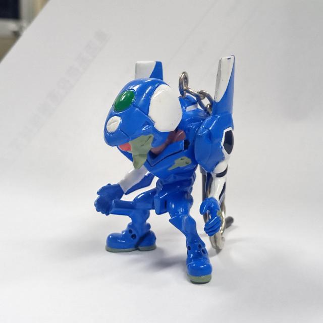 エヴァンゲリオン零号機のキーホルダー < アニメ/コミック/キャラクター  エヴァンゲリオン零号機のキーホルダー < アニメ/コミック/キャラクターの