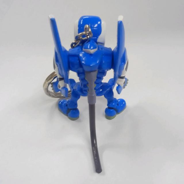 エヴァンゲリオン零号機のキーホルダー < アニメ/コミック/キャラクター  エヴァンゲリオン零号機のキーホルダー < アニメ/コミック/キャラクターの