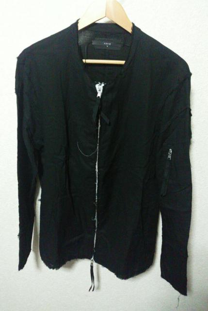 askyy bonding bomber jacket size3 桜井 < 男性ファッション askyy bonding bomber jacket size3 桜井 < 男性ファッションの