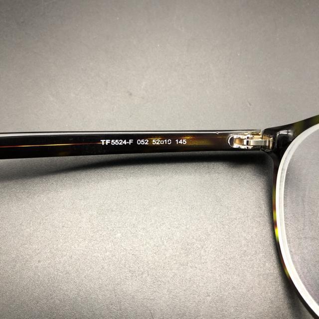 即決 TOMFORD トムフォード メガネ 眼鏡 TF5524-F < ブランド  即決 TOMFORD トムフォード メガネ 眼鏡 TF5524-F < ブランドの