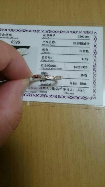 y݌ɂ킸Ԏzw Jbvp 3.0ct Cz_C g` O 6/7 WRjA zCgS[h  ANZT[/v 