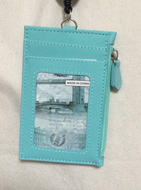 パスケース(リール付き) 小銭入れ カード入れ (男女兼用) 新品 < 女性ファッション  パスケース(リール付き) 小銭入れ カード入れ (男女兼用) 新品 < 女性ファッションの