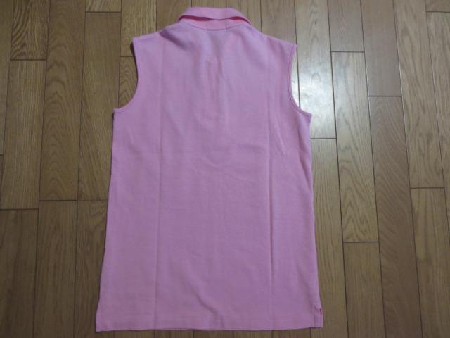 munsingwear  マンシング 綿 ノースリーブ シャツ ウエア M < ブランド  munsingwear  マンシング 綿 ノースリーブ シャツ ウエア M < ブランドの