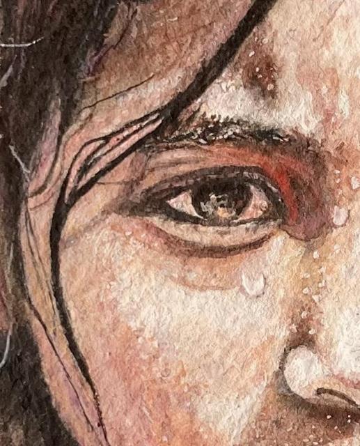 絵画考察2(画像はDaydream 2)水彩画 ガッシュ水彩・透明水彩 新品 真作保証 原画 < ホビー 絵画考察2(画像はDaydream 2)水彩画 ガッシュ水彩・透明水彩 新品 真作保証 原画 < ホビーの