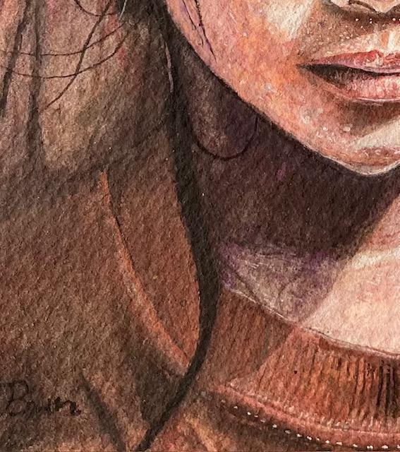 絵画考察2(画像はDaydream 2)水彩画 ガッシュ水彩・透明水彩 新品 真作保証 原画 < ホビー 絵画考察2(画像はDaydream 2)水彩画 ガッシュ水彩・透明水彩 新品 真作保証 原画 < ホビーの