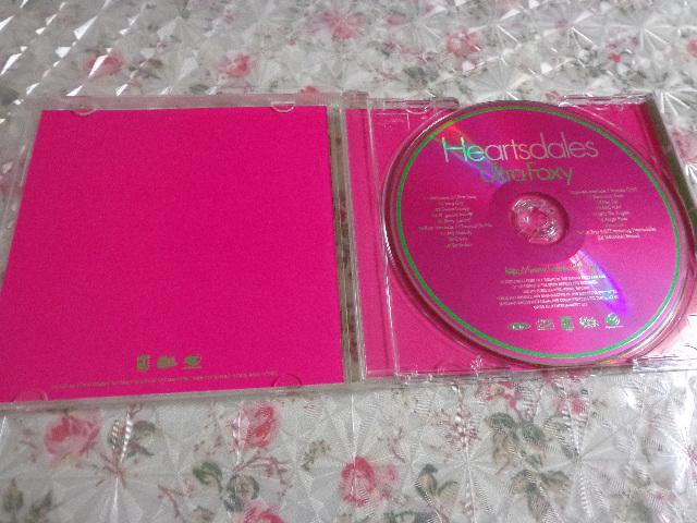 CD ★ Hartsdales「Ultra Foxy」★ CD、Blu-ray、DVD 2枚で送料180円 < タレントグッズ CD ★ Hartsdales「Ultra Foxy」★ CD、Blu-ray、DVD 2枚で送料180円 < タレントグッズの