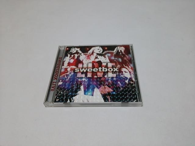 【送無】スウィートボックス Sweetbox★ライヴ・アルバム国内盤(廃盤/美品)DVD付き/PV・メイキング映像ほか収録 < CD/DVD/ビデオ  【送無】スウィートボックス Sweetbox★ライヴ・アルバム国内盤(廃盤/美品)DVD付き/PV・メイキング映像ほか収録  < CD/DVD/ビデオの