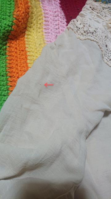 同梱歓迎!!JOURNAL STANDARD クロシェ編み レースモチーフ8部袖ブラウス キナリ色 フリーサイズ ベイクルーズ < ブランド  同梱歓迎!!JOURNAL STANDARD クロシェ編み レースモチーフ8部袖ブラウス キナリ色 フリーサイズ ベイクルーズ < ブランドの