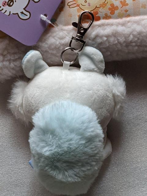 ちいかわモモンガぬいぐるみキーカバー&ちいかわボアペンケース(金木犀)A点セット ちいかわ ハチワレ うさぎ < アニメ/コミック/キャラクター  ちいかわモモンガぬいぐるみキーカバー&ちいかわボアペンケース(金木犀)A点セット ちいかわ ハチワレ うさぎ < アニメ/コミック/キャラクターの