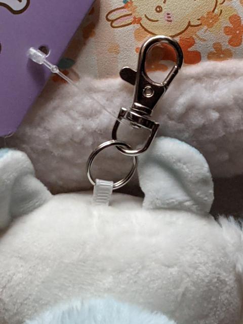 ちいかわモモンガぬいぐるみキーカバー&ちいかわボアペンケース(金木犀)A点セット ちいかわ ハチワレ うさぎ < アニメ/コミック/キャラクター  ちいかわモモンガぬいぐるみキーカバー&ちいかわボアペンケース(金木犀)A点セット ちいかわ ハチワレ うさぎ < アニメ/コミック/キャラクターの