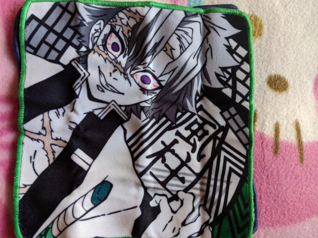 鬼滅☆ミニタオル☆天元&実弥☆お得なA枚セット☆不死川☆宇髄 < アニメ/コミック/キャラクター 鬼滅☆ミニタオル☆天元&実弥☆お得なA枚セット☆不死川☆宇髄 < アニメ/コミック/キャラクターの