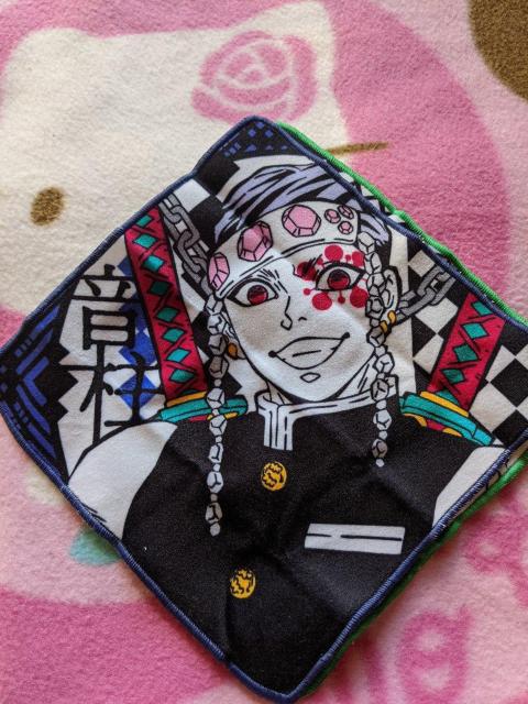 鬼滅☆ミニタオル☆天元&実弥☆お得なA枚セット☆不死川☆宇髄 < アニメ/コミック/キャラクター 鬼滅☆ミニタオル☆天元&実弥☆お得なA枚セット☆不死川☆宇髄 < アニメ/コミック/キャラクターの