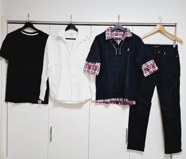 (2) men's ㉺ 10_Zbg M  ܂Ƃߔ 