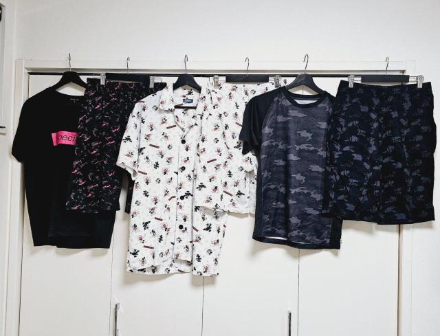 (2) men's ㉺ 10_Zbg M  ܂Ƃߔ