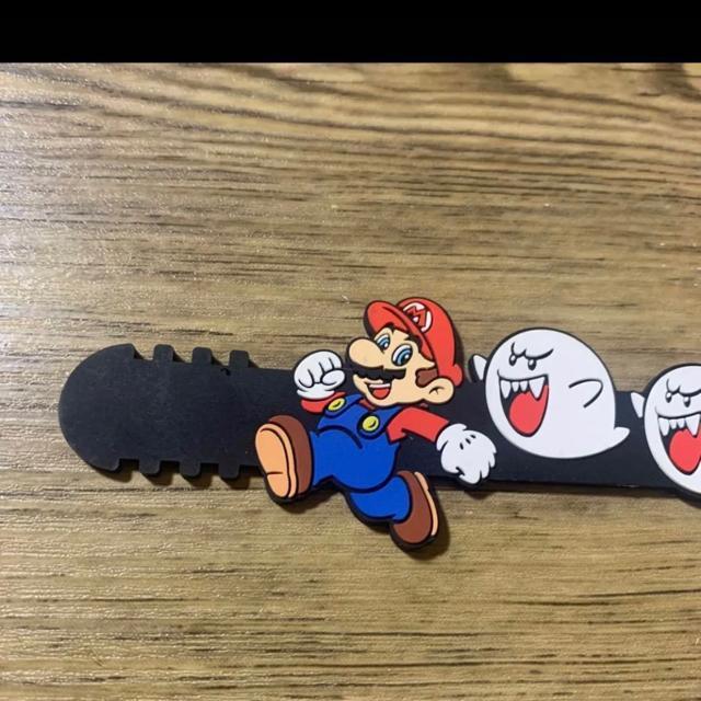 スーパーマリオ。テレサデザイン。一番くじ★ラバーバンド < アニメ/コミック/キャラクター  スーパーマリオ。テレサデザイン。一番くじ★ラバーバンド < アニメ/コミック/キャラクターの