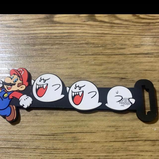 スーパーマリオ。テレサデザイン。一番くじ★ラバーバンド < アニメ/コミック/キャラクター  スーパーマリオ。テレサデザイン。一番くじ★ラバーバンド < アニメ/コミック/キャラクターの