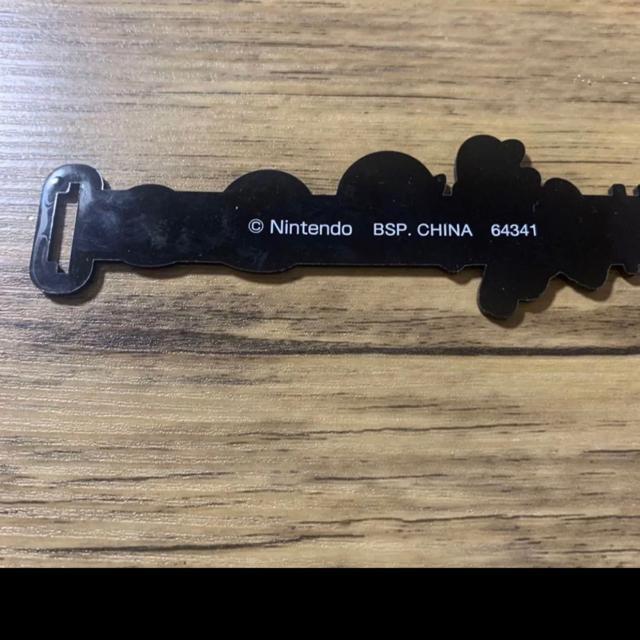 スーパーマリオ。テレサデザイン。一番くじ★ラバーバンド < アニメ/コミック/キャラクター  スーパーマリオ。テレサデザイン。一番くじ★ラバーバンド < アニメ/コミック/キャラクターの