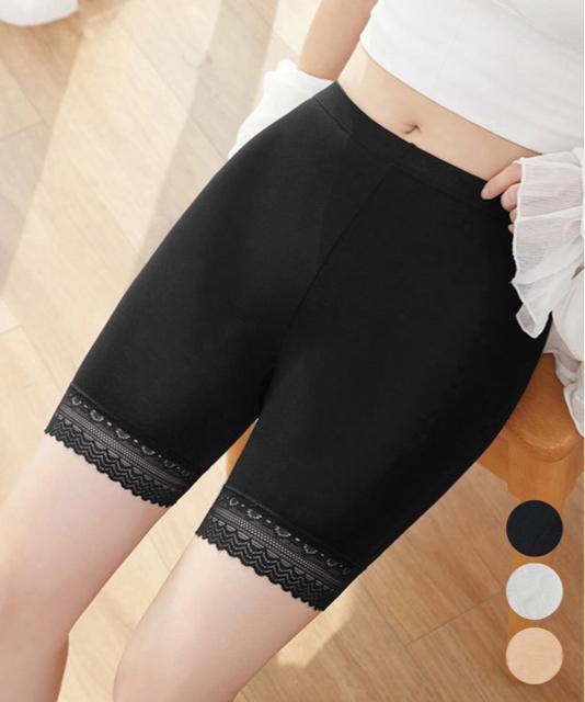 送料無料 新品 ペチコート3枚セット 裾レースペチパンツ < 女性ファッション  送料無料 新品 ペチコート3枚セット 裾レースペチパンツ  < 女性ファッションの