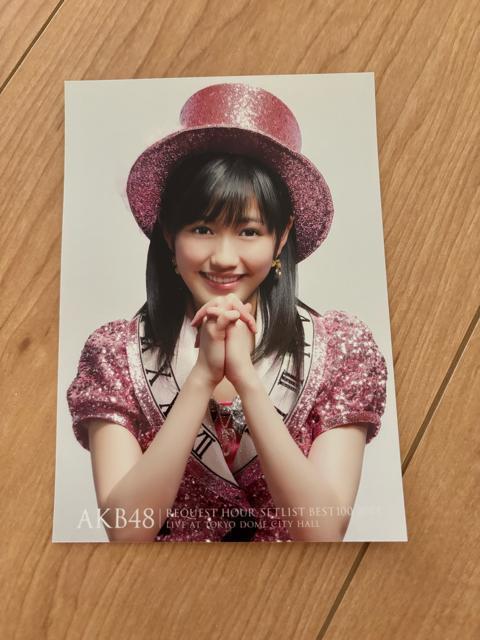 AKB48 �n�Ӗ��F�@���N�G�X�g�A���[�@���ʐ^  �� �^�����g�O�b�Y�� 