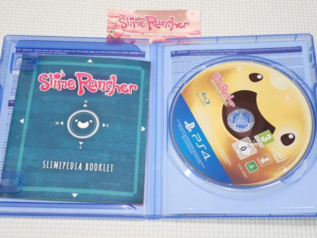 PS4★Slime Rancher DELUXE EDITION 海外版 EU版 日本語表記あり < ゲーム本体/ソフト PS4★Slime Rancher DELUXE EDITION 海外版 EU版 日本語表記あり < ゲーム本体/ソフトの
