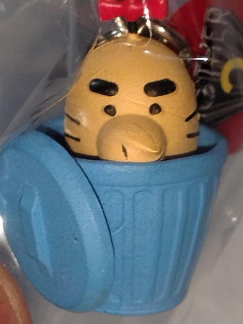 MOTHER2 フィギュアストラップ どせいさん ゴミ箱Ver < ブランド  MOTHER2 フィギュアストラップ どせいさん ゴミ箱Ver < ブランドの