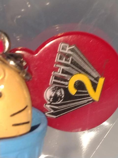 MOTHER2 フィギュアストラップ どせいさん ゴミ箱Ver < ブランド  MOTHER2 フィギュアストラップ どせいさん ゴミ箱Ver < ブランドの