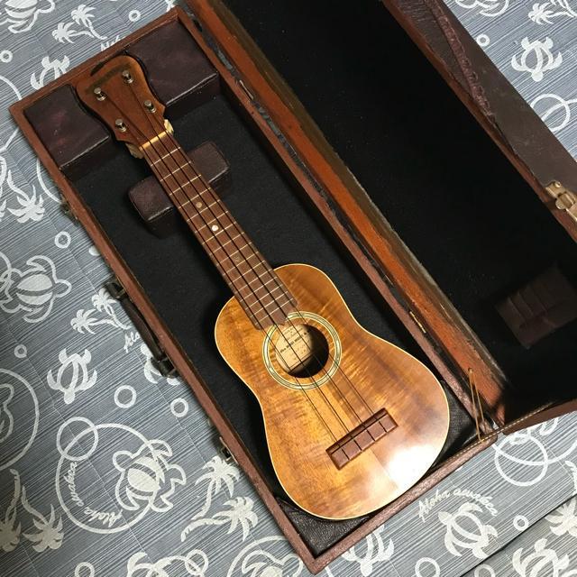 貴重 Maui music マウイミュージック ソプラノウクレレ デラックスモデル < ホビー 貴重 Maui music マウイミュージック ソプラノウクレレ デラックスモデル < ホビーの