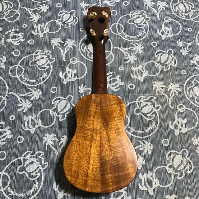 貴重 Maui music マウイミュージック ソプラノウクレレ デラックスモデル < ホビー 貴重 Maui music マウイミュージック ソプラノウクレレ デラックスモデル < ホビーの