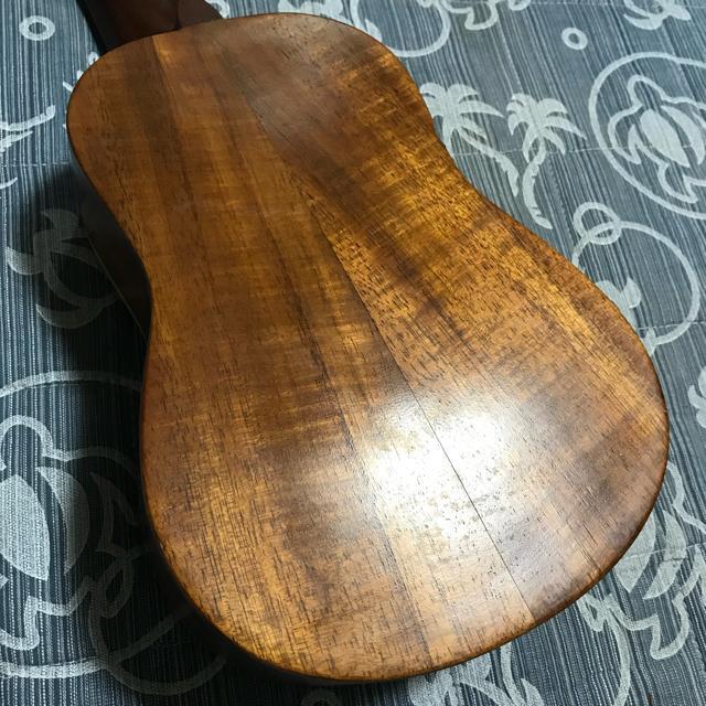 貴重 Maui music マウイミュージック ソプラノウクレレ デラックスモデル < ホビー 貴重 Maui music マウイミュージック ソプラノウクレレ デラックスモデル < ホビーの